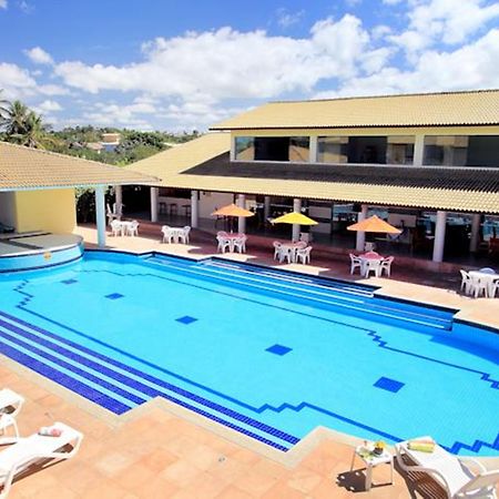 Transoceanico Praia Hotel Порту-Сегуру Экстерьер фото