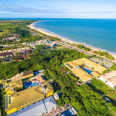 Transoceanico Praia Hotel Порту-Сегуру Экстерьер фото
