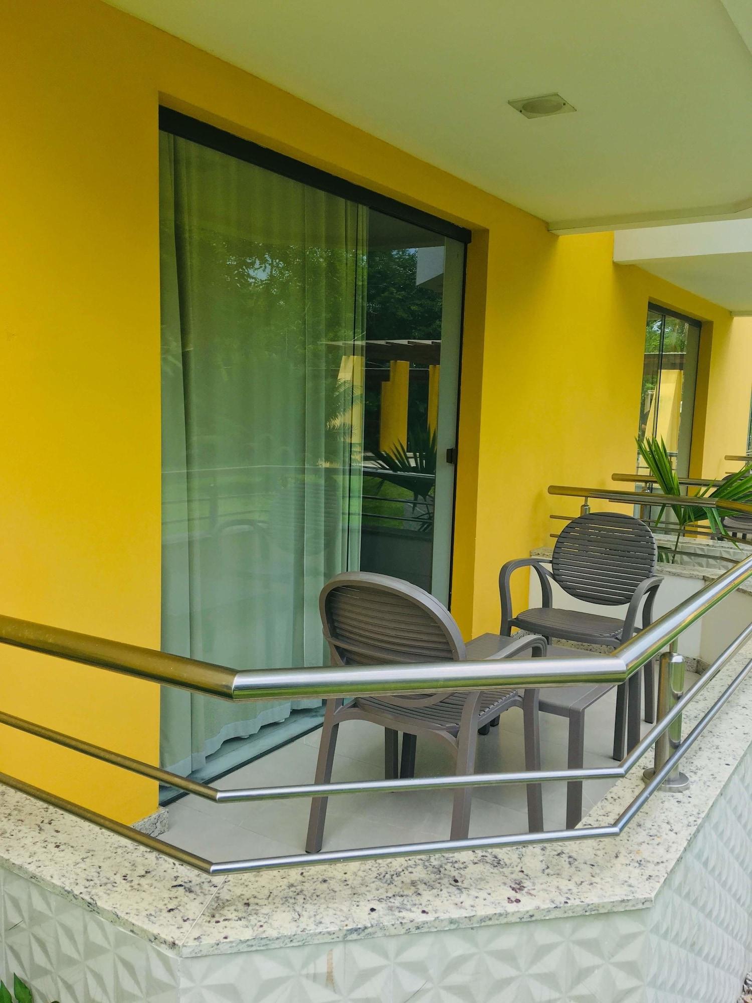 Transoceanico Praia Hotel Порту-Сегуру Экстерьер фото