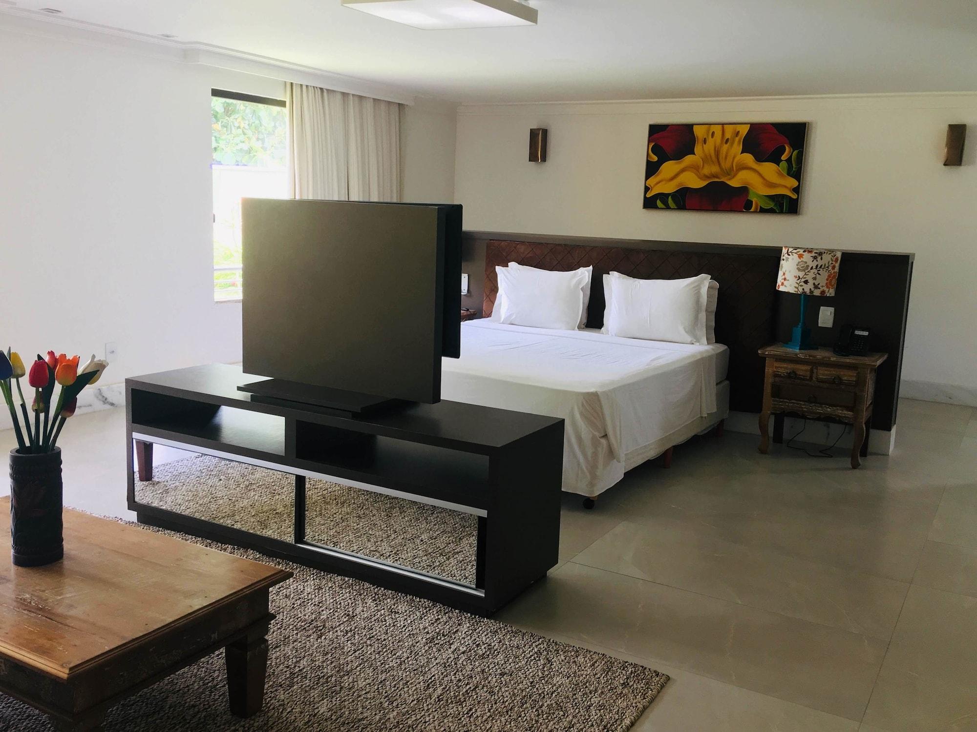 Transoceanico Praia Hotel Порту-Сегуру Экстерьер фото