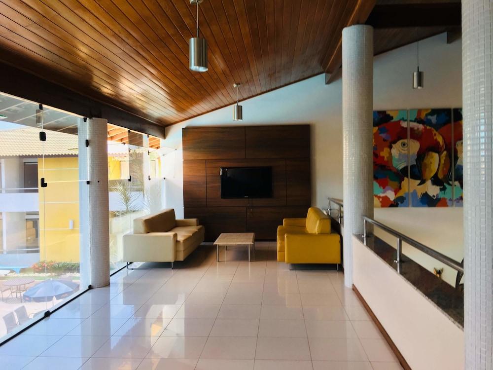 Transoceanico Praia Hotel Порту-Сегуру Экстерьер фото