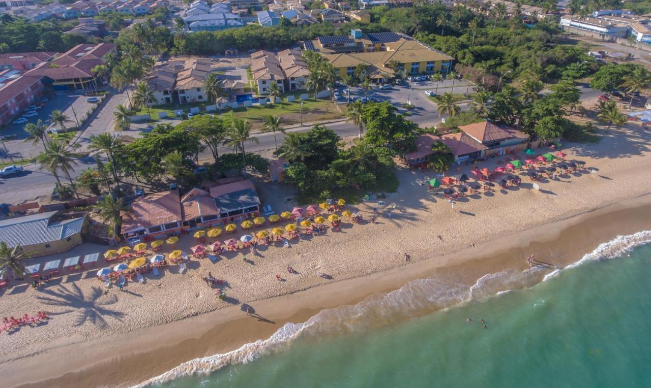 Transoceanico Praia Hotel Порту-Сегуру Экстерьер фото