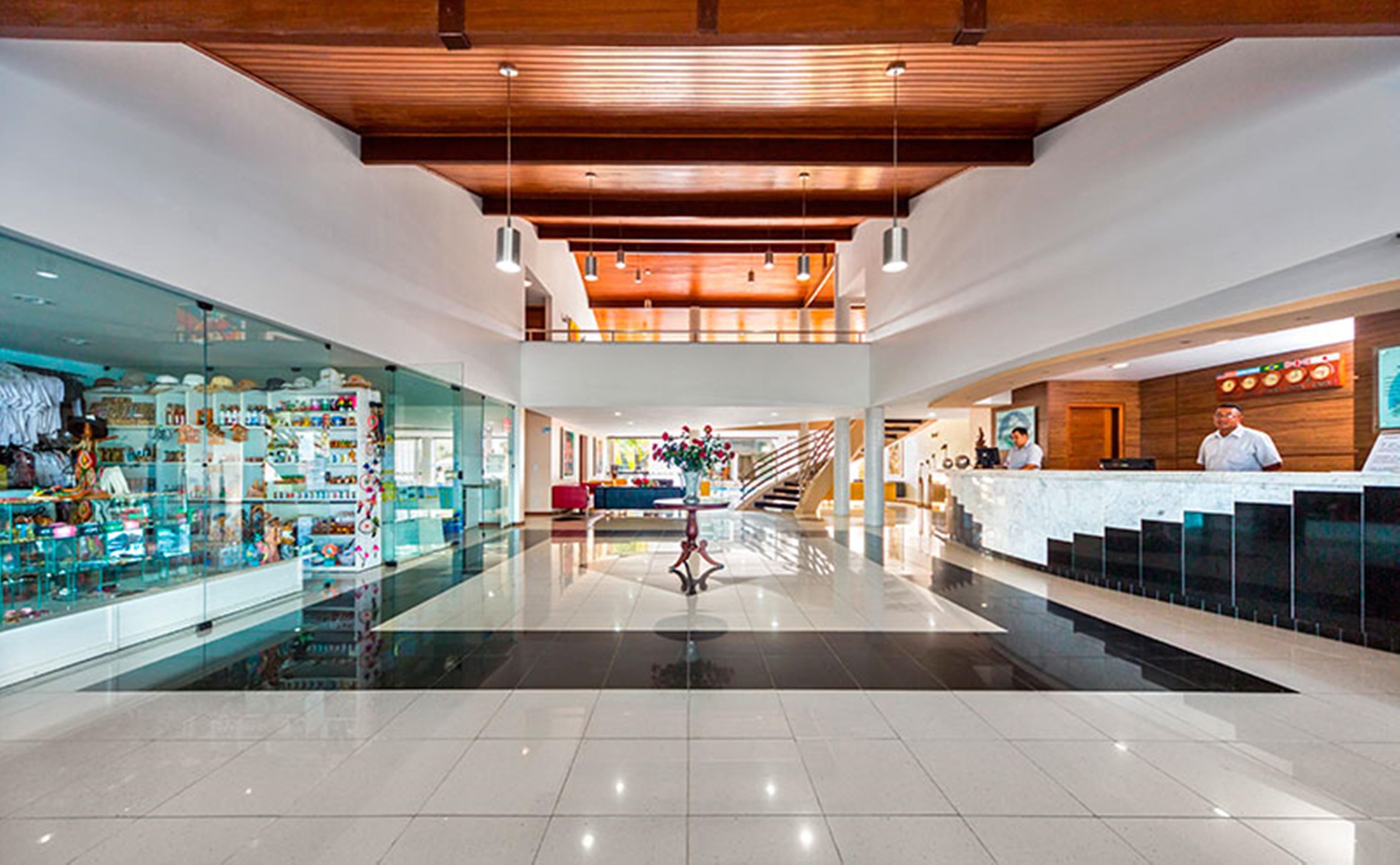 Transoceanico Praia Hotel Порту-Сегуру Экстерьер фото