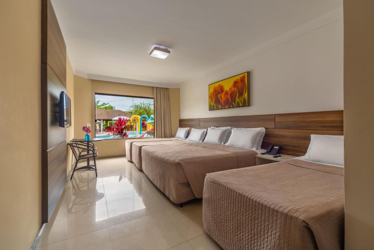 Transoceanico Praia Hotel Порту-Сегуру Экстерьер фото