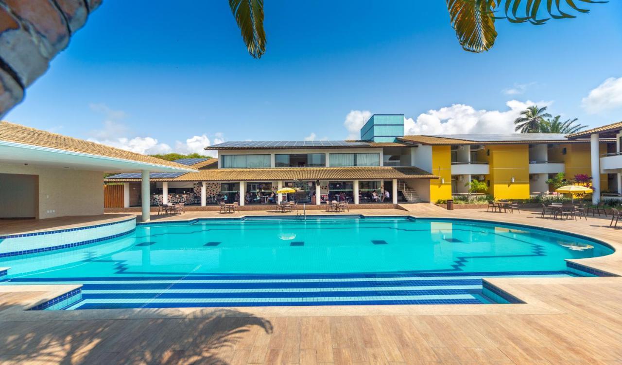 Transoceanico Praia Hotel Порту-Сегуру Экстерьер фото
