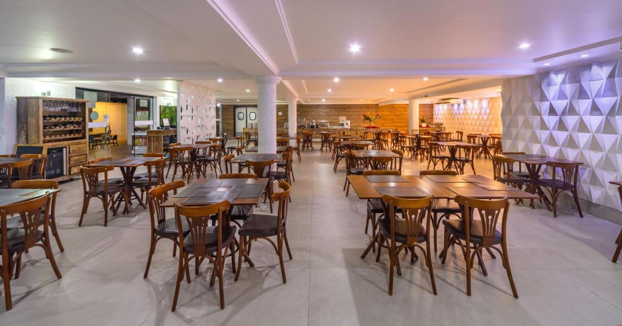 Transoceanico Praia Hotel Порту-Сегуру Экстерьер фото