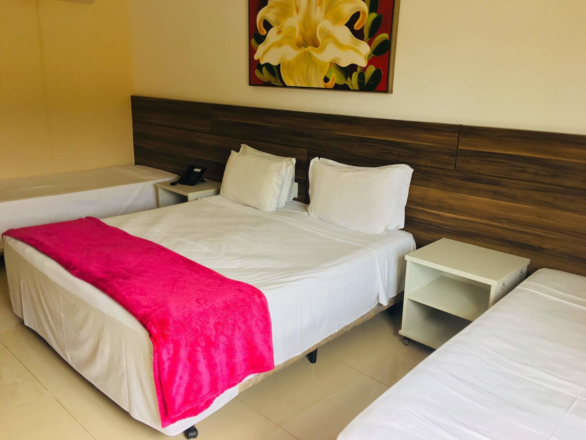 Transoceanico Praia Hotel Порту-Сегуру Экстерьер фото