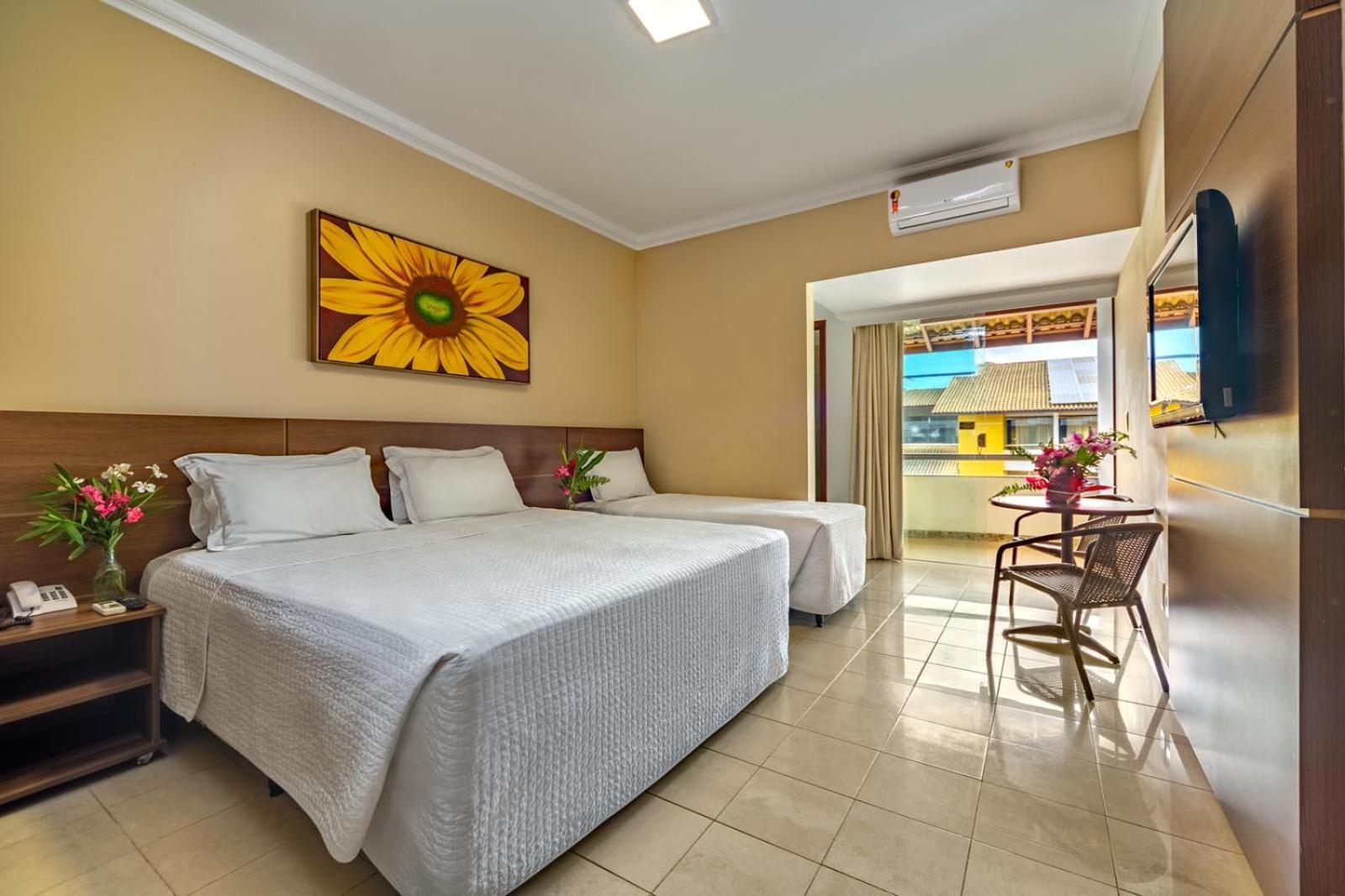 Transoceanico Praia Hotel Порту-Сегуру Экстерьер фото